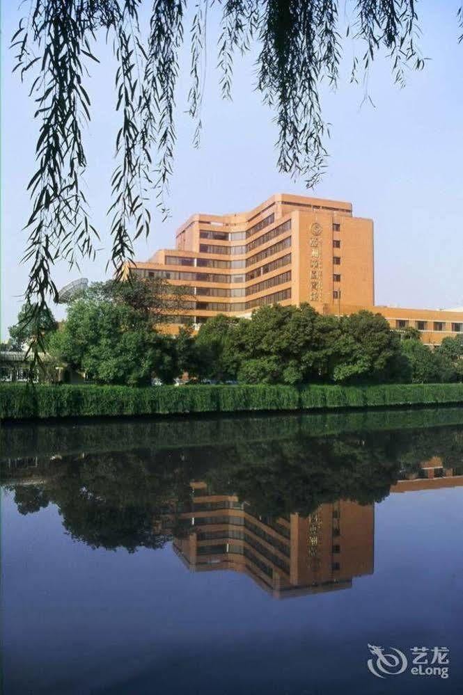 Asia Garden Hotel Ningbo Eksteriør bilde